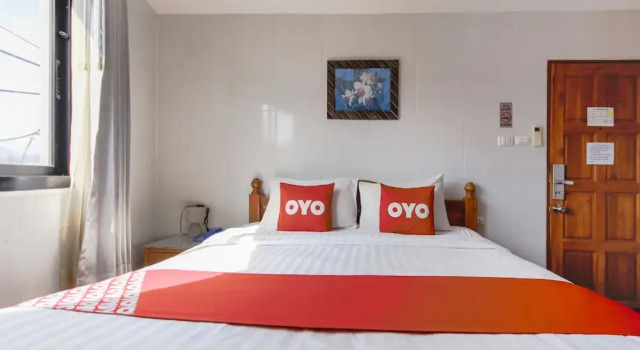 Номер Standard OYO 861 Patong Dynasty Hotel