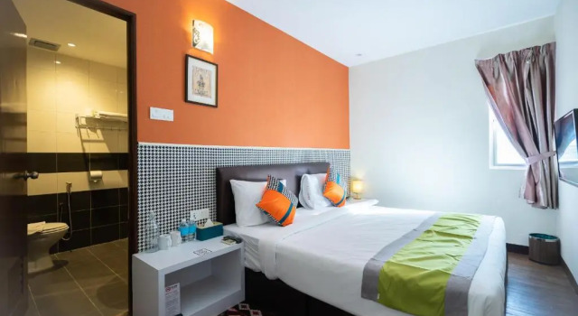 Номер Superior Link Hotel
