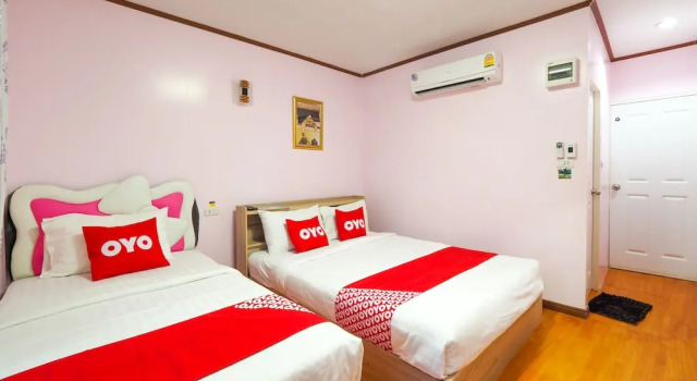 Люкс Superior OYO 75308 Pea Najan Home Resort