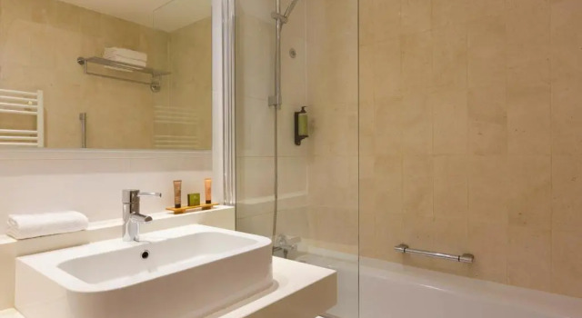 Студия Executive Citadines Opéra Paris