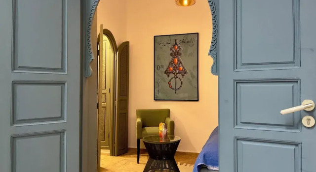 Riad KAYA & SPA, Забронировать Курортный отель СПА-отели Марракеш-Тенсифт-Эль-Хауз, SPA-услуги