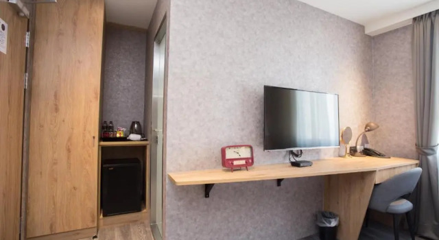 Двухместный номер Standard Royal Rose Hotel Shuangcheng Hall