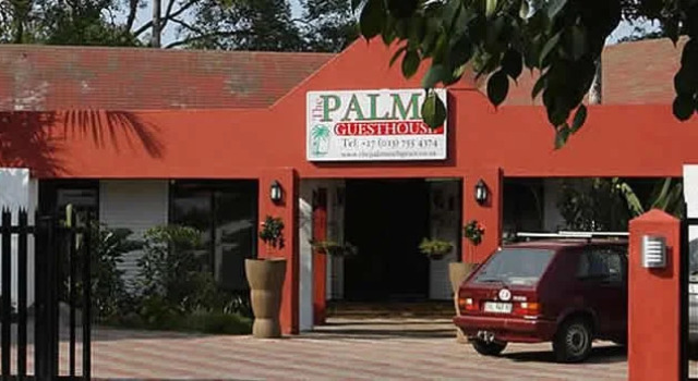 The Palms Guesthouse