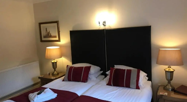 Трёхместный номер Standard Clayhanger Guest House