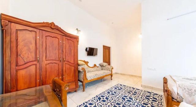 Вилла Emerald Stays Ooty by VOYE HOMES - Italian Luxury near Ooty Emerald Lake
