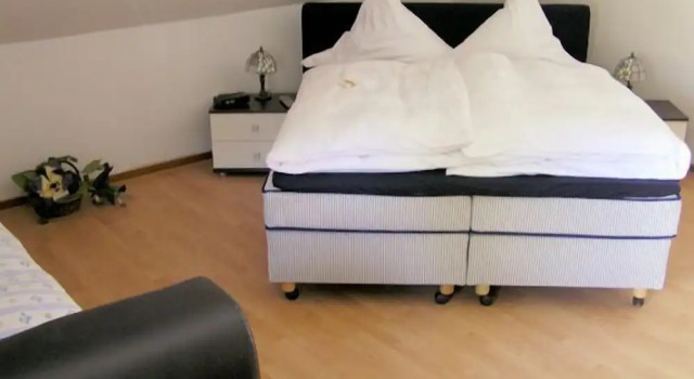 Номер Economy Bed & Breakfast Jungholz - Pension Katharina