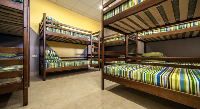 Splash Hostel, Prenota Ostello Leopoli Lviv