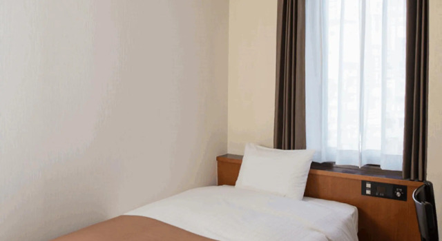 Одноместный номер Standard Hotel Abest Nagano Ekimae