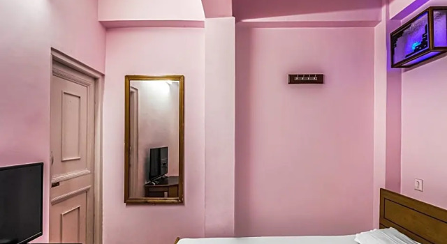 Полулюкс collection O 84289 Doma Residency