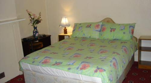 Victoria Park Hotel, Забронировать Отель Отели Манчестера с парковкой, Парковка