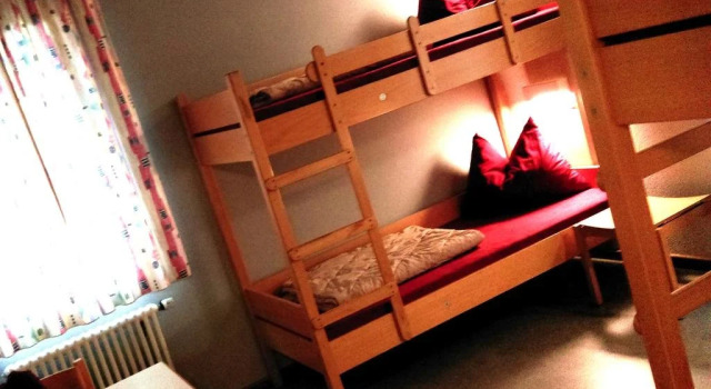 Jugendherberge Gunzenhausen am Altmhlsee, Rezervovat Hotel Hotely v Bavorsko s parkováním, Parkování