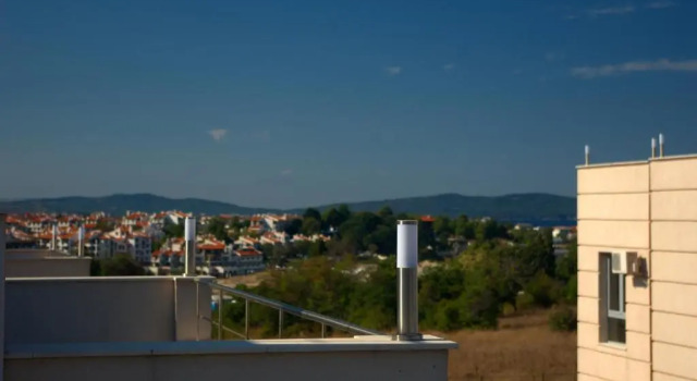Студия Seagarden Villa Resort
