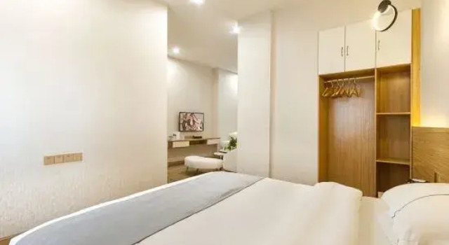 Luksusowy suite Feng Yating Hotel