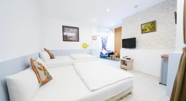 Номер Comfort Dong Shan He B&B