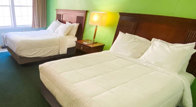 Americas Best Inn, Book Mini-hotel Mini-hoteller i Lake City, Mini-hotel