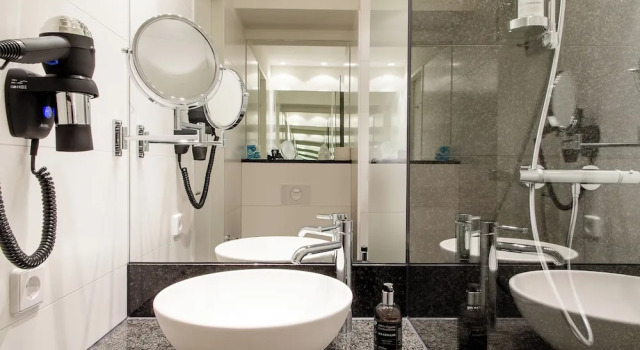 Camera Standard Motel One Berlin Mitte