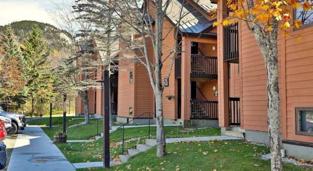 Номер Standard с 3 комнатами The Pico Escape: 3br/2ba Ski On/ski Off At Pico Mountain. Close To Killington. 3 Bedroom Condo