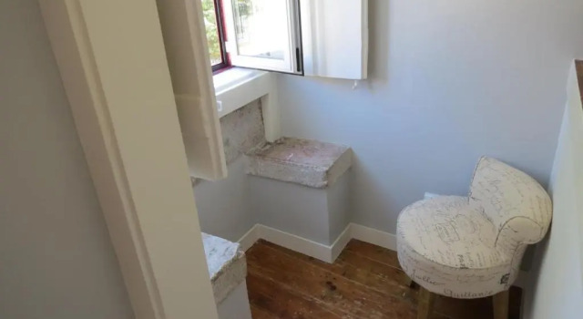 Belém 25, duplex apartment, Забронировать Апартаменты/квартира Отели Лиссабона с парковкой, рядом с Национальный музей вагонов, Парковка