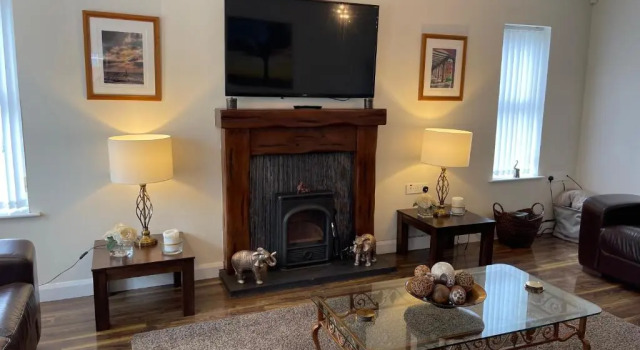 The Grange, Portrush Sleeps 13 6 bedrooms