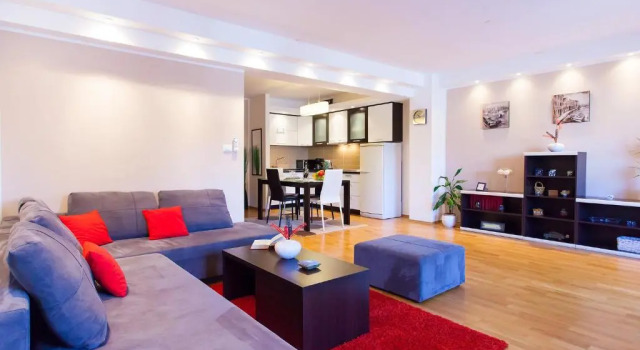 Апартаменты Premium Urban Premium Apartments