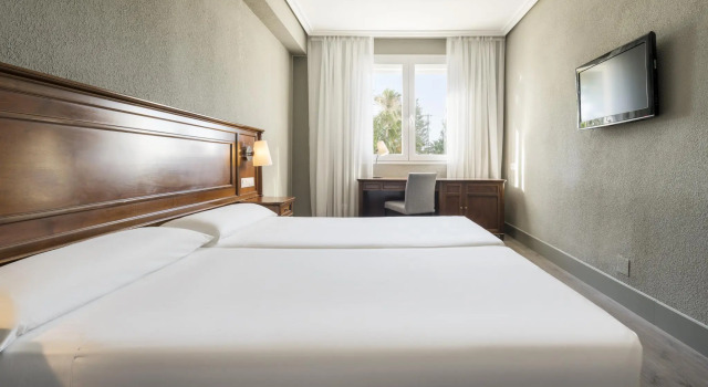 Двухместный номер Standard Hotel Ilunion Las Lomas