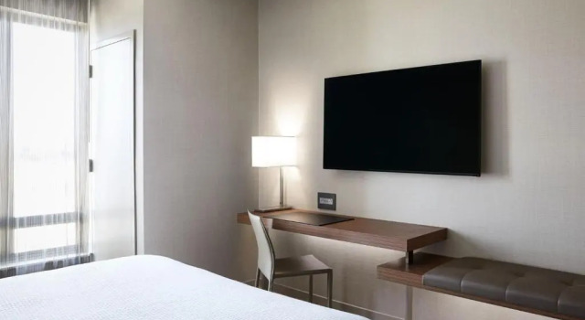 Номер Standard AC Hotel by Marriott Bloomington Mall of America