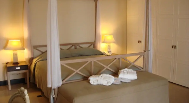 Standardowy pokój Mabely Grand Hotel