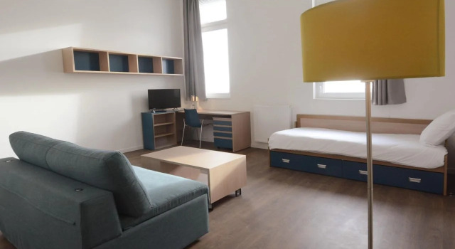 Apparteo Palatino Paris 13, Забронировать Отель 13-й округ: Площадь Италии Ле-Кремлен-Бисетр