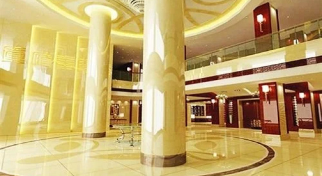 Qingdao Haimengyuan Hotel, Rezerwuj Hotel Hotele 4-gwiazdkowe w Shandong, 4*