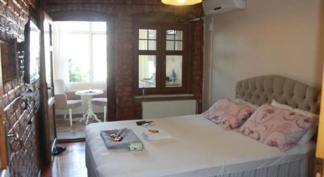 Moonlight Taksim Apart, Boek Hotel Beyoglu 
