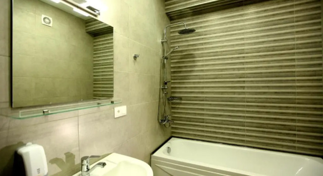 Апартаменты Irakli's rooms