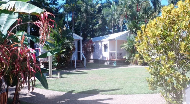Вилла Mossman Resort Holiday Villas