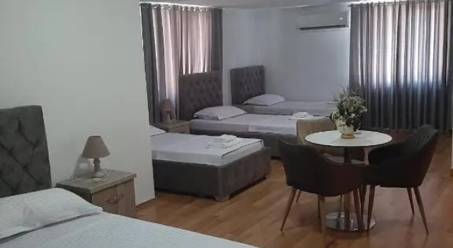 Семейный номер Standard Hotel Vila Arbri