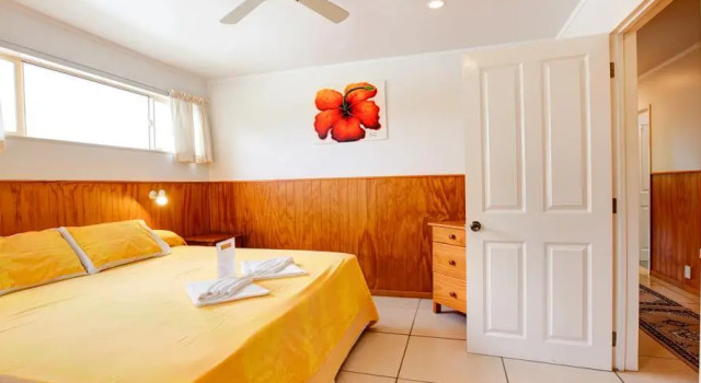Suite Castaway Resort