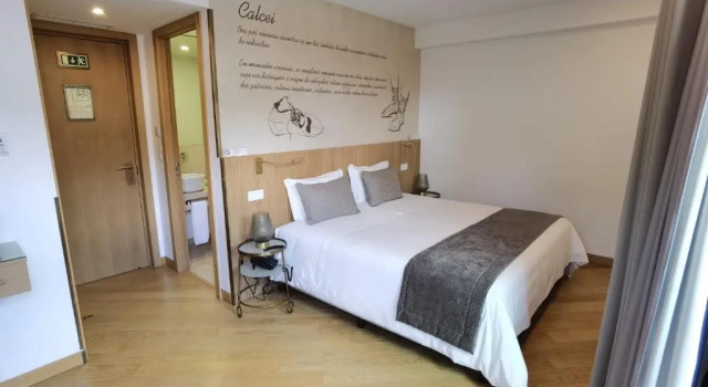 Двухместный номер Superior Castelo Hotel