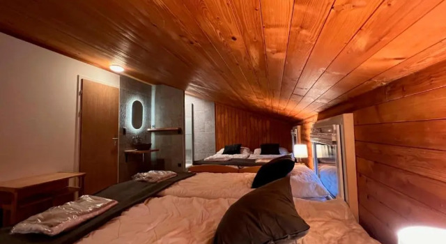 Семейный номер Standard Family & Mountain Lodge Cest la Vie