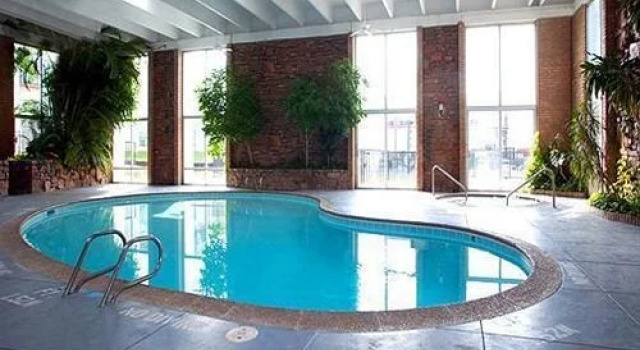 Econo Lodge Tulsa Airport, Réserver Hôtel Hôtels SPA à Tulsa, SPA