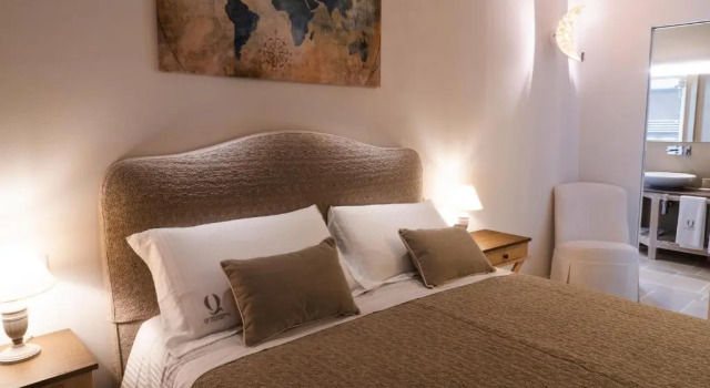 Номер Deluxe Quintessenza Luxury Domus