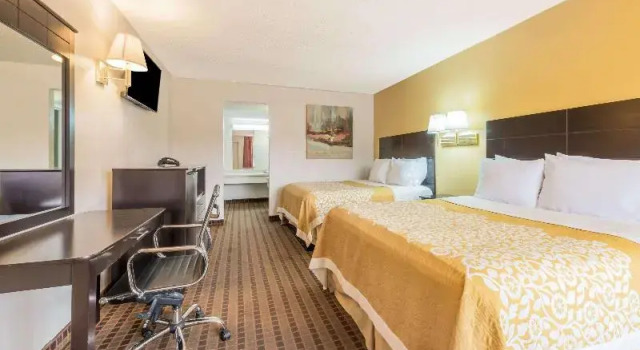 Номер Standard Days Inn by Wyndham South Fort Worth