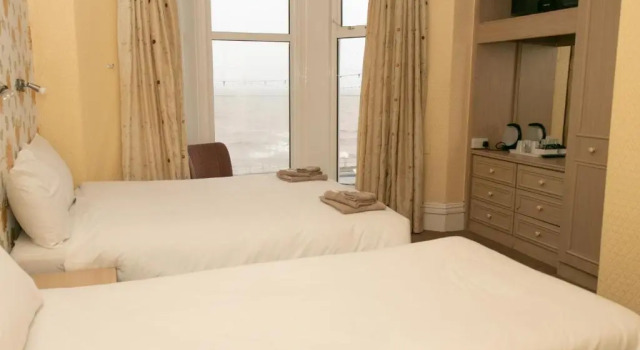Семейный номер Standard с видом на море The Starlux Hotel