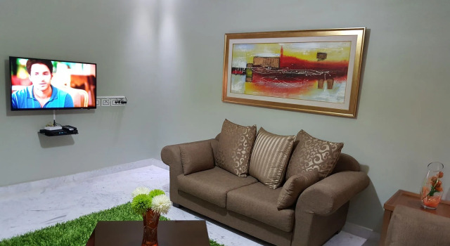 Prime Homes - Residence Panorama, Buchen Sie Ferienwohnung Hotels in Tunis mit Parkplatz, Parkplätze