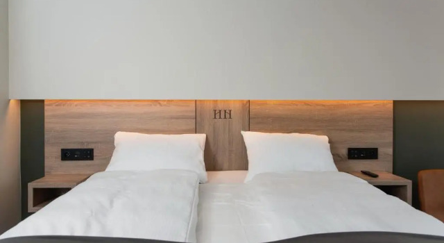 Номер Deluxe Thon Hotel Norge