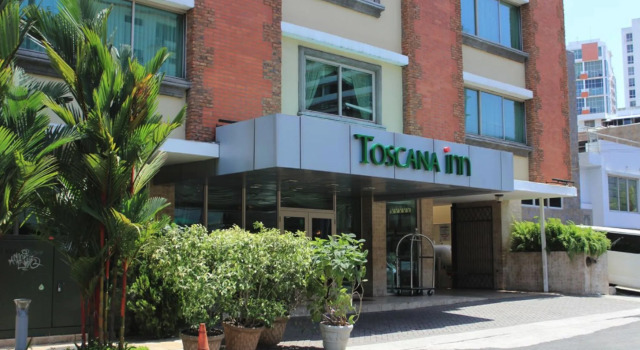 Toscana Inn, Rezervovat Hotel Bella Vista Panamá