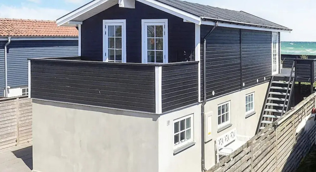 Two-Bedroom Holiday home in Otterup 12, Buchen Sie Ferienhaus Hasmark Strand Syddanmark