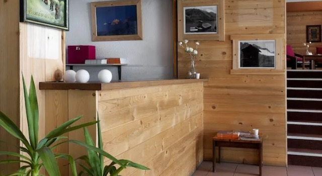 Abrineige Clubhotel Le Gypaète Val Thorens, Prenota Residence Hotel a Alvernia con parcheggio, Parcheggio