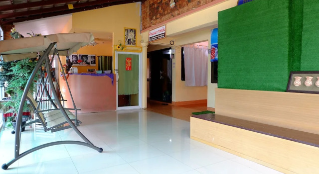 Viengfa Hotel Bicycle and Run