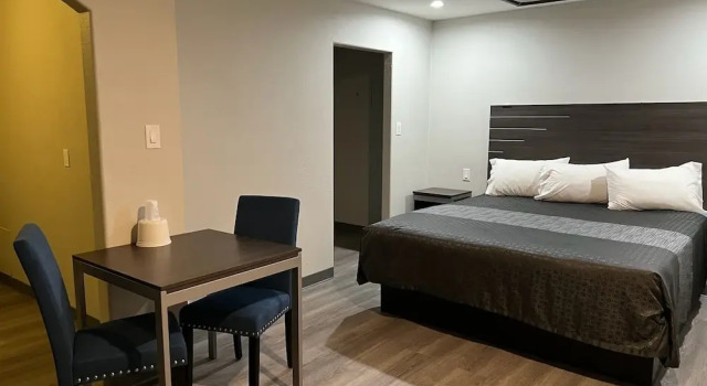 Номер Deluxe Cloud 9 Inn - El Ciello Inn