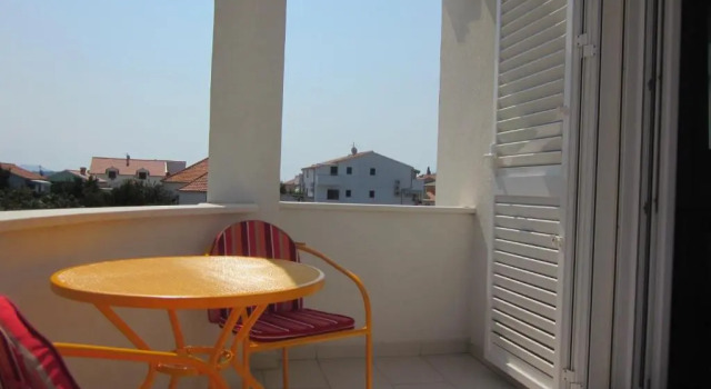 Апартаменты c 1 комнатой Apartments Villa Tribunj