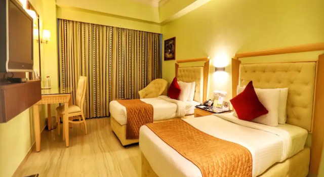 Двухместный номер Executive Grand Continent Premiere - T Nagar