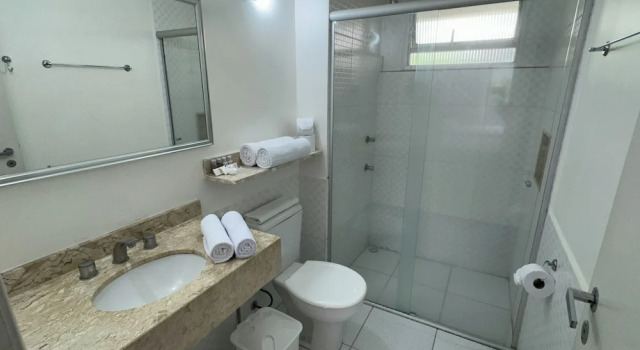 Двухместный номер Deluxe с красивым видом из окна Wembley Inn Hotel